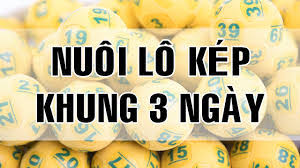 nuôi lô kép khung 3 ngày
