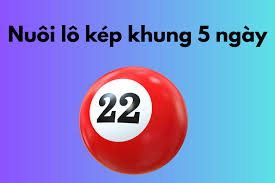 nuôi lô kép khung 5 ngày