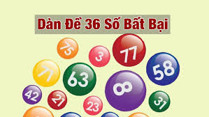soi cầu dàn đề 36 số bất tử